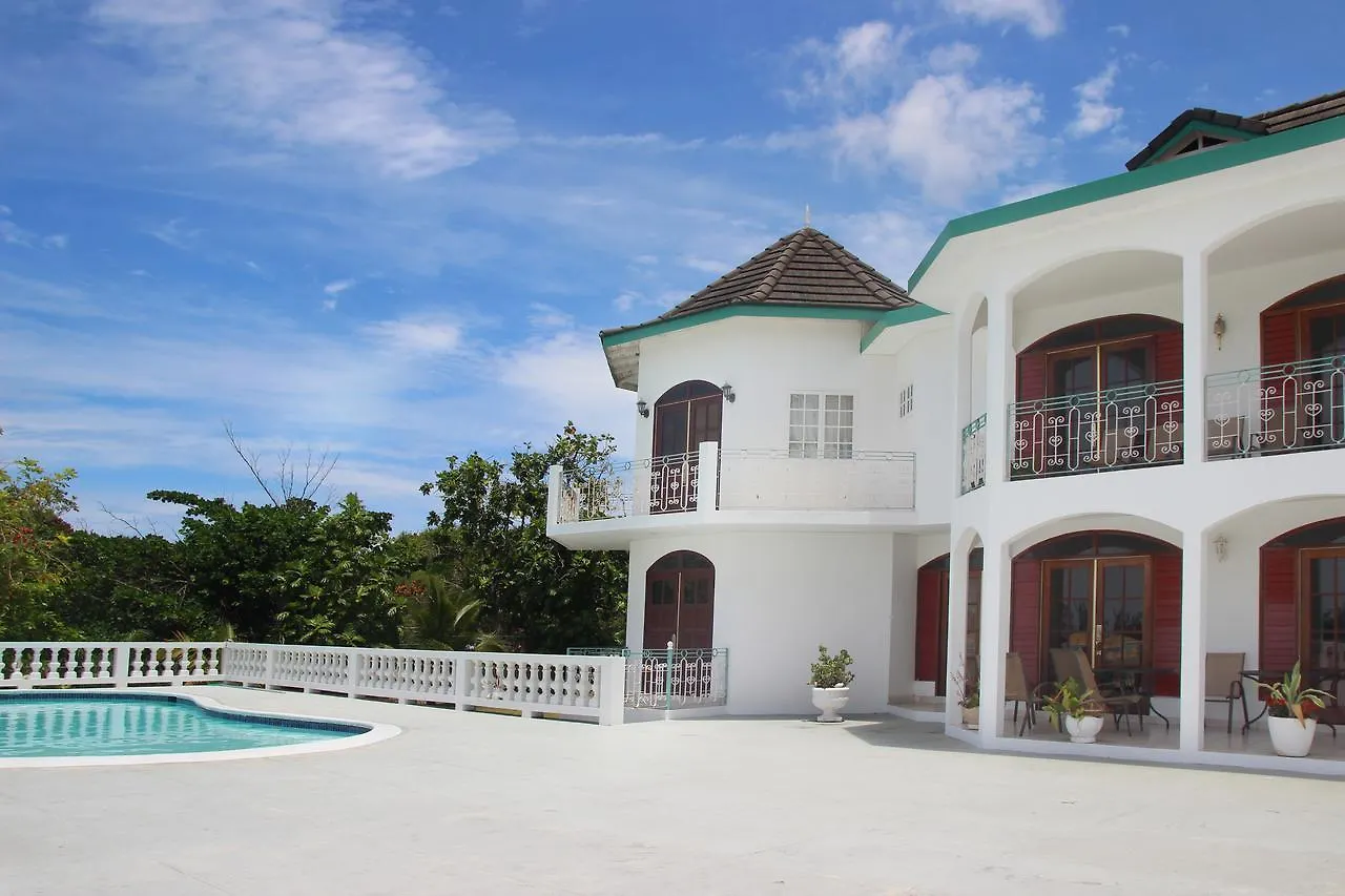 Βίλα Seaview Chateau Μοντέγκο Μπέυ