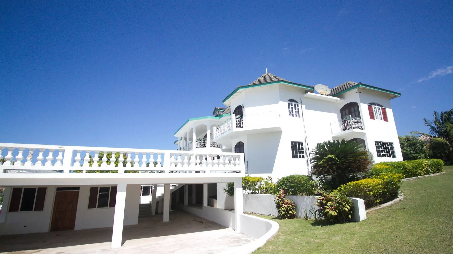 Βίλα Seaview Chateau Μοντέγκο Μπέυ