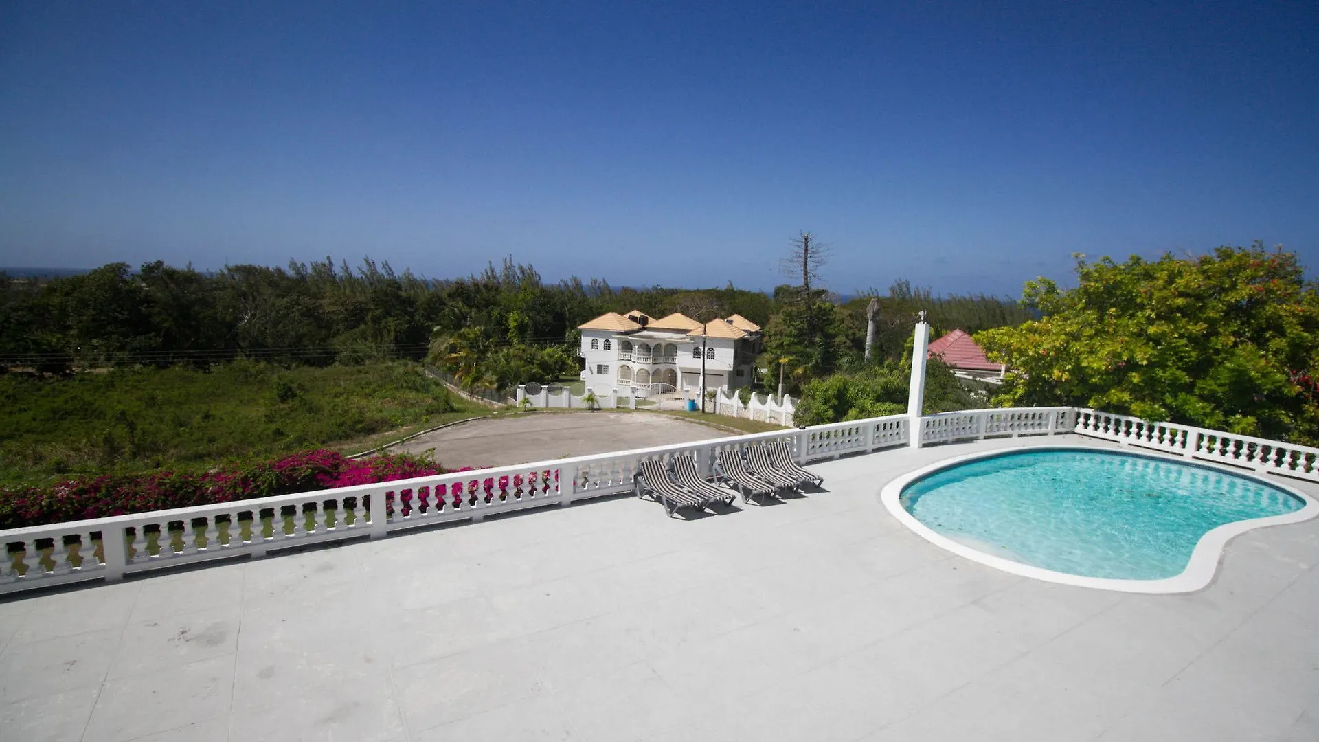 Seaview Chateau Μοντέγκο Μπέυ Βίλα