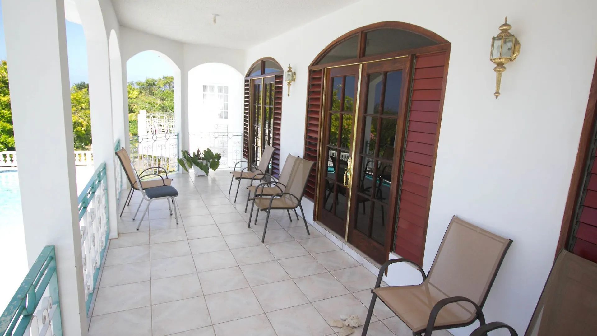 Seaview Chateau Μοντέγκο Μπέυ