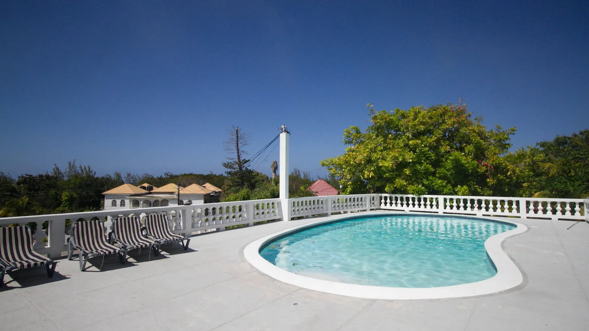 Βίλα Seaview Chateau Μοντέγκο Μπέυ